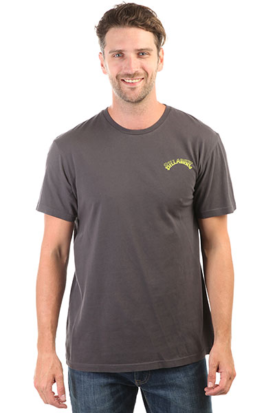 

Футболка Billabong Summer Tee Asphalt