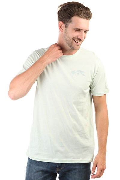 

Футболка Billabong Kanton Tee Mist Green