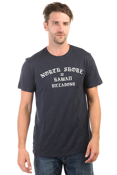

Футболка Billabong Oahu Tee Navy