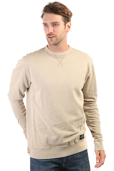 

Свитшот Billabong Wave Washed Crew Light Khaki