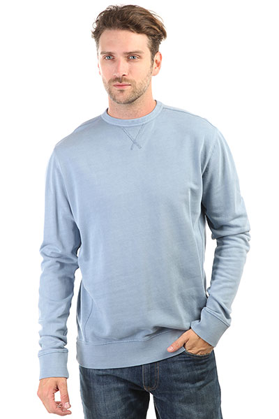 

Свитшот Billabong Wave Washed Crew Powder Blue