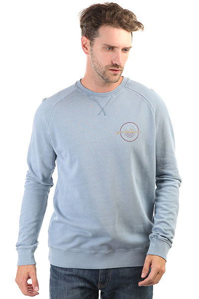 

Свитшот Billabong Crossboard Powder Blue
