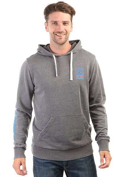 

Толстовка кенгуру Billabong Dream Hoody Asphalt