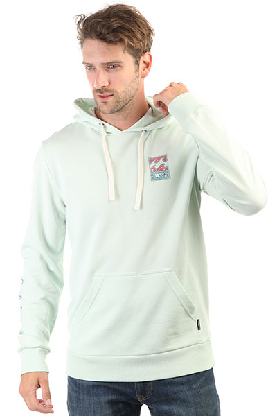 

Толстовка кенгуру Billabong Dream Hoody Mist Green