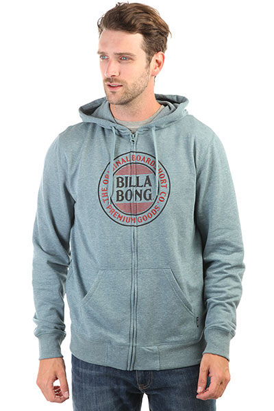 

Толстовка классическая Billabong Danapoint Hydro