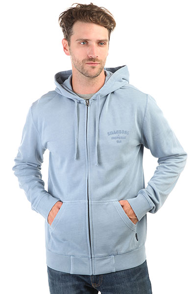 

Толстовка классическая Billabong Origin Powder Blue