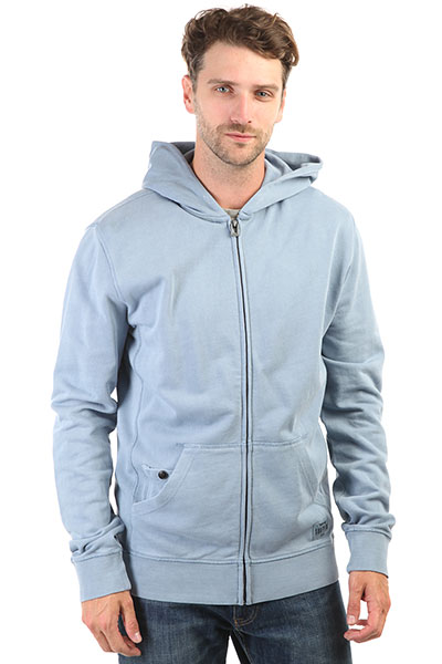 

Толстовка классическая Billabong Wave Washed Powder Blue