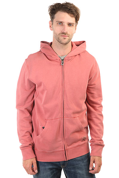 

Толстовка классическая Billabong Wave Washed Washed Red