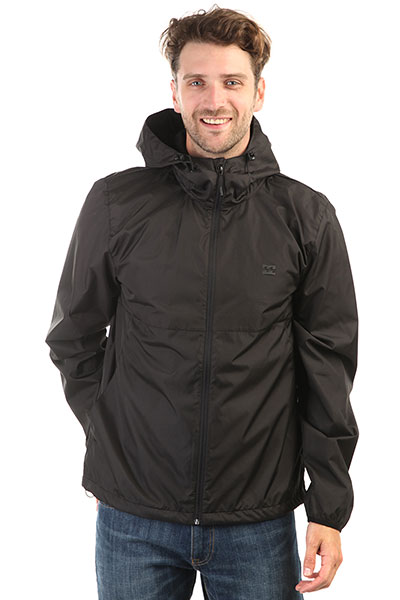 

Куртка Billabong Transport Windbreake Black