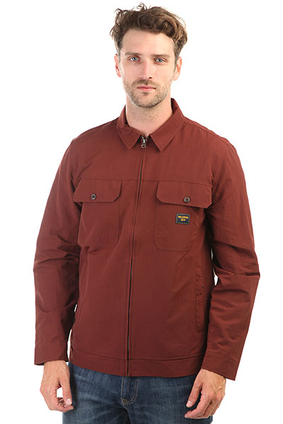 

Куртка Billabong Barlow Nylon Rum