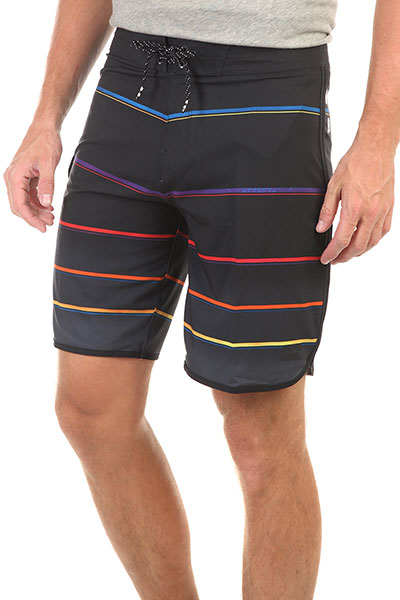 

Шорты Billabong 73x Stripe Black