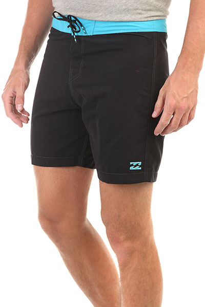 

Шорты Billabong All Day Blaсk