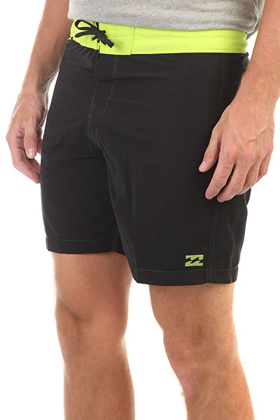 

Шорты Billabong All Day Neo Lime