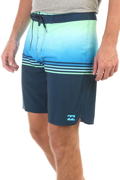 

Шорты Billabong Fifty Blue