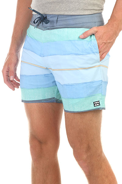 

Шорты Billabong Stringer Resin Green