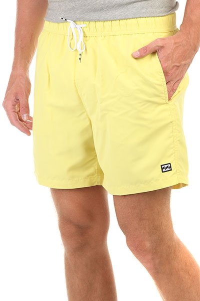 

Шорты Billabong All Day Lemon
