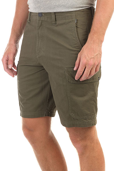 

Шорты Billabong All Day Cargo Dark Olive