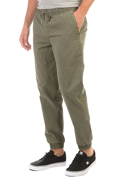 

Штаны спортивные Billabong New Order Dark Olive