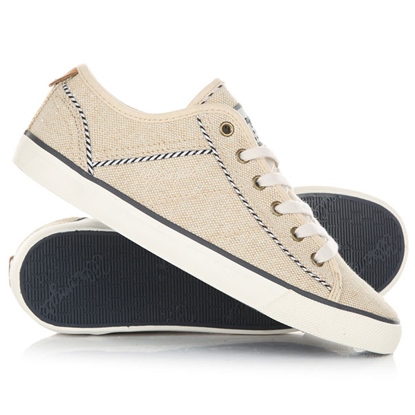 

Кеды кроссовки низкие женские Wrangler Starry White Sturdust