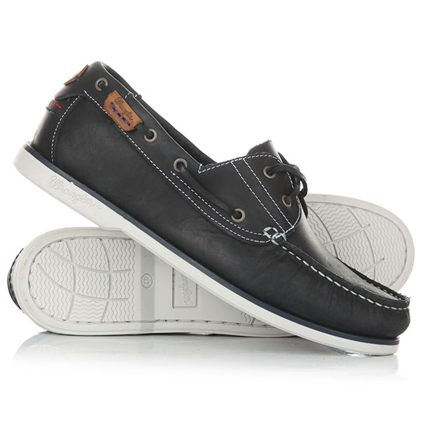 

Мокасины Wrangler Ocean Leather Navy
