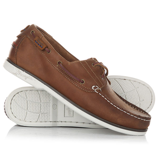 

Мокасины Wrangler Ocean Leather Tdm