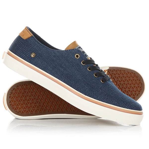 

Кеды кроссовки низкие Wrangler Legend Sakura Blue