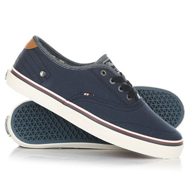 

Кеды кроссовки низкие Wrangler Legend Board Navy