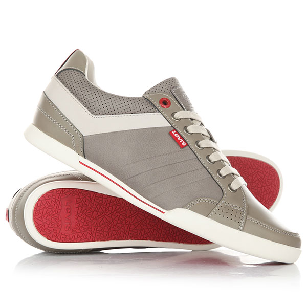 

Кроссовки Levis Turlock 2.0 Regular Grey