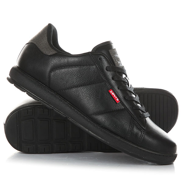 

Ботинки низкие Levis Declan Millstone Brilliant Black