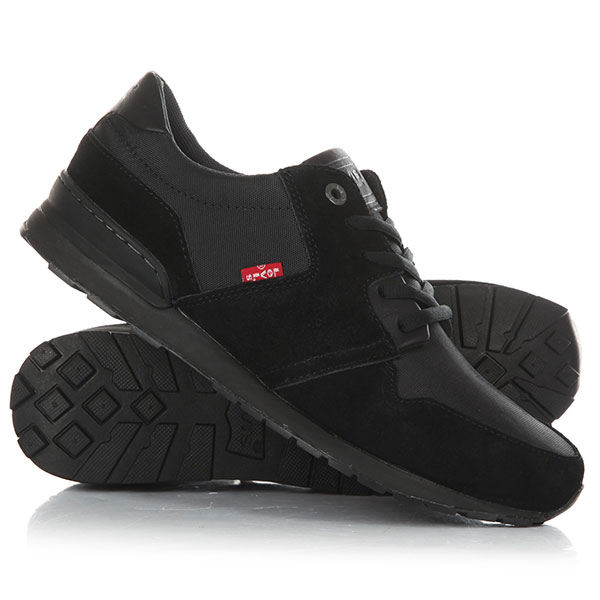 

Кроссовки Levis Ny Runner Ii Brilliant Black