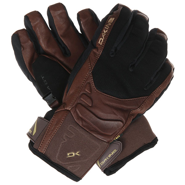 

Перчатки сноубордические Dakine Cobra Gt Glove Bn/Bk