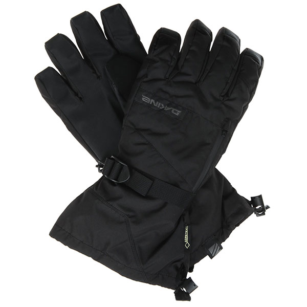 

Перчатки сноубордические Dakine Titan Glove Black