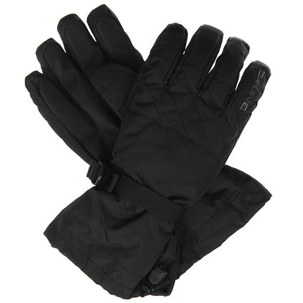 

Перчатки сноубордические Dakine Talon Glove Black