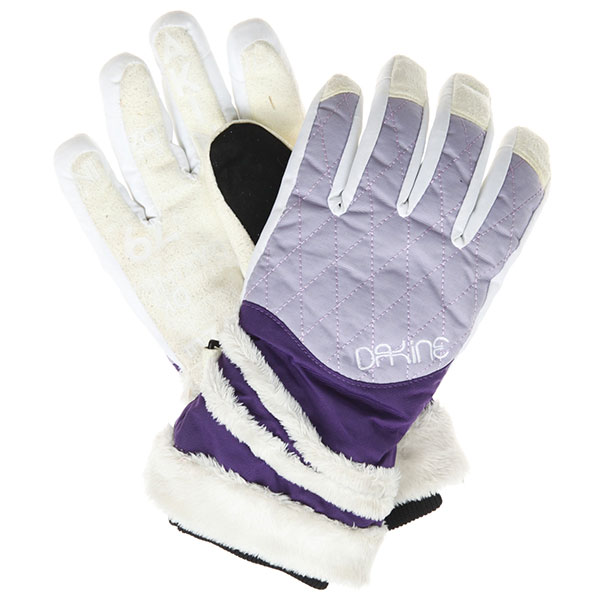 

Перчатки сноубордические женские Dakine Savana Glove Lr/Pe