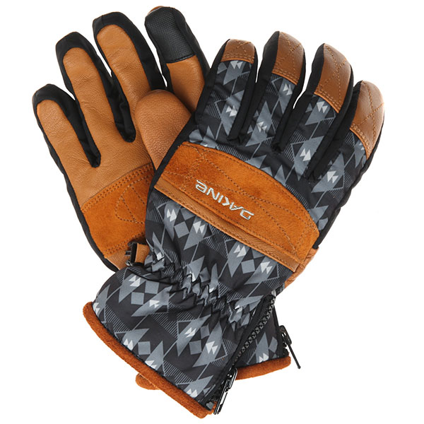 

Перчатки сноубордические женские Dakine Corsa Glove Fireside Ii