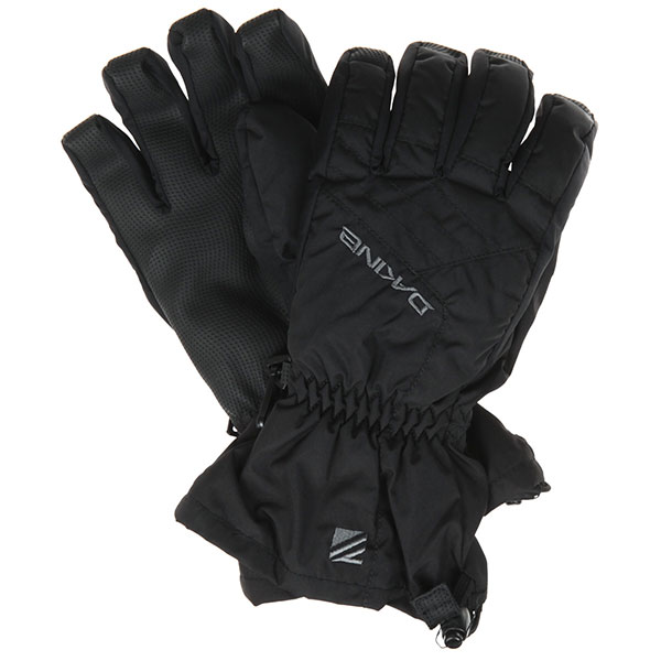 

Перчатки сноубордические детские Dakine Tracker Glove Black