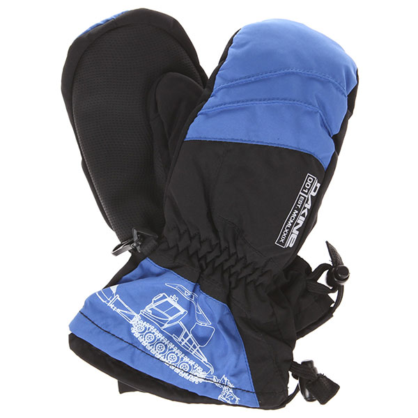 

Варежки детские Dakine Tracker Mitt Snowcat
