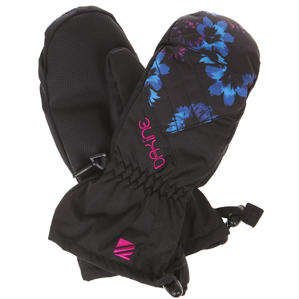 Dakine Tracker Mitt Blue Flowers Proskater.ru