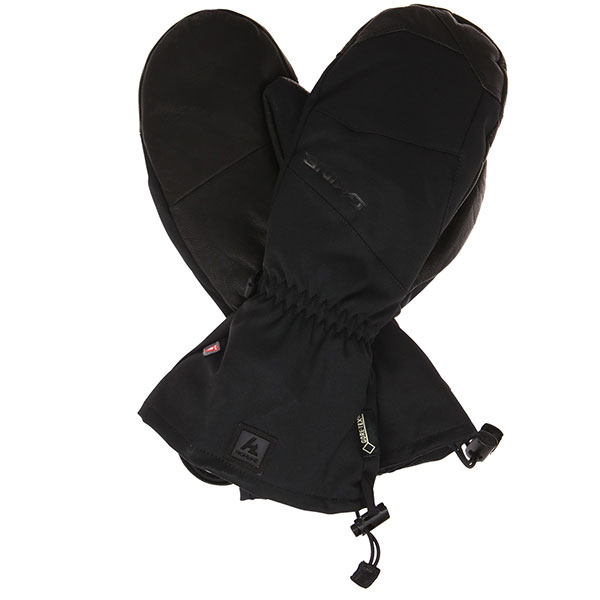 

Варежки детские Dakine Rover Mitt Black