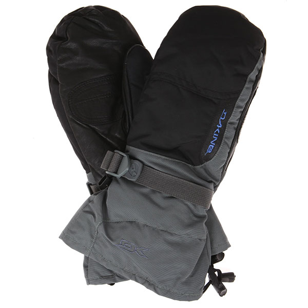 

Варежки Dakine Ranger Mitt Charcoal/Black