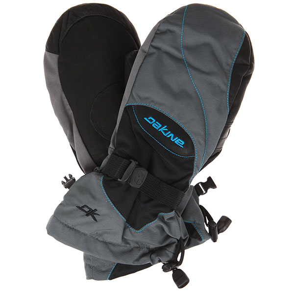 

Варежки Dakine Cougar Mitt Charcoal/Black