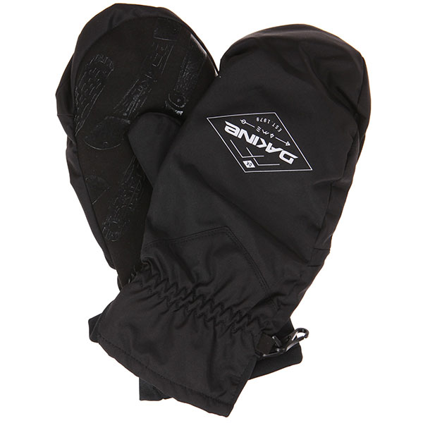 

Варежки Dakine Tracer Mitt Black