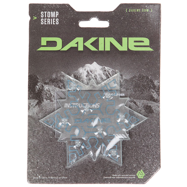 

Наклейка на сноуборд Dakine Flake Mat Clear