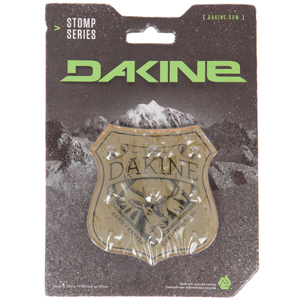 

Наклейка на сноуборд Dakine Buck Mat Buckskin