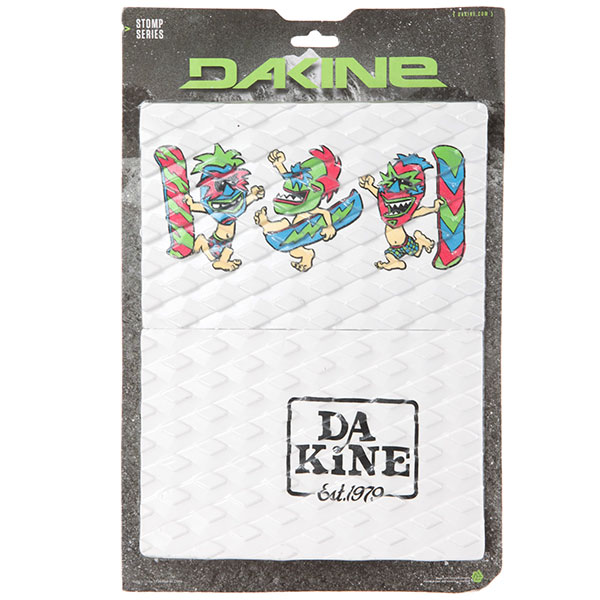 

Наклейка на сноуборд Dakine Landing Pad Pray4snow
