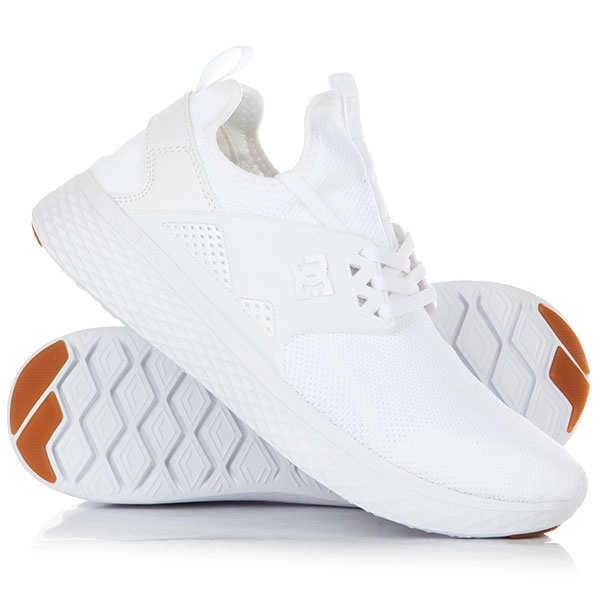 

Кроссовки DC Meridian Whitе