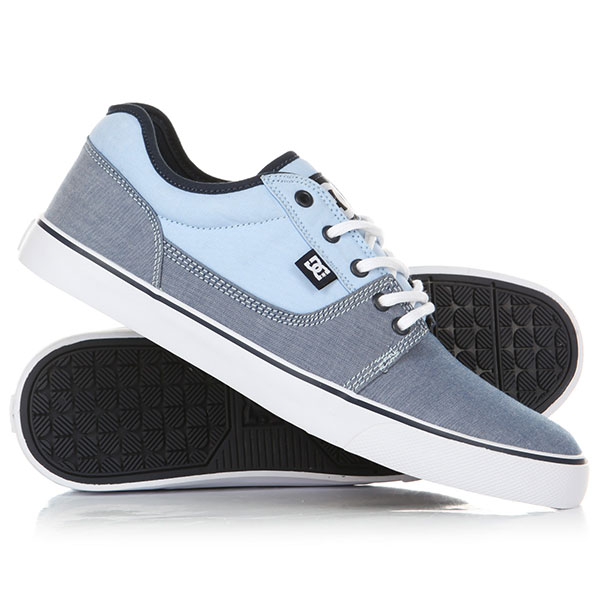 

Кроссовки DC Tonik TX SE Navy/Blue/White
