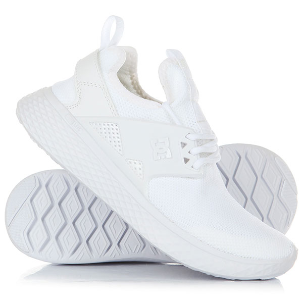 

Кроссовки женские DC Meridian Whitе