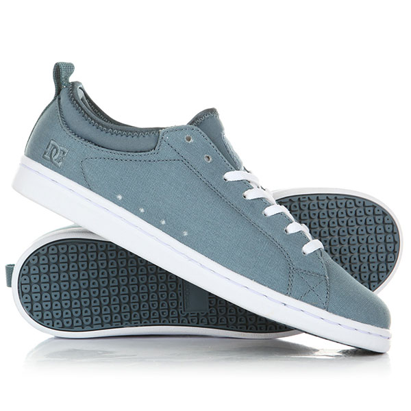 

Кеды кроссовки DC Magnolia TX Blue/White