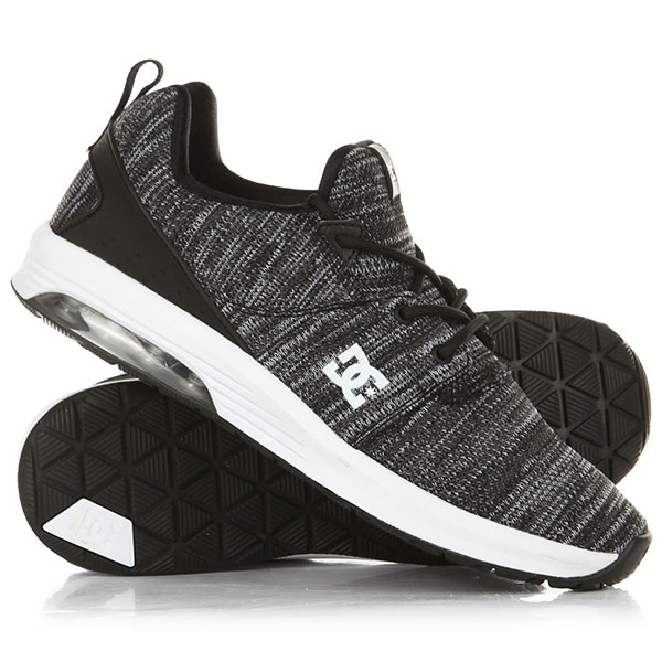 

Кроссовки DC Heathrow IA TX LE Black/Battleship/Armor